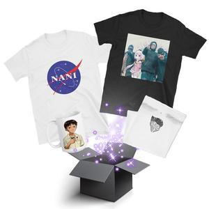 Anime Discount Box Free Shipping 2025 New