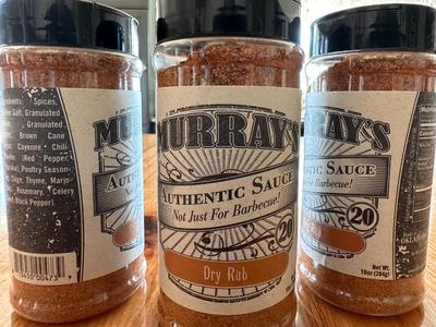 MAS Dry Rub Cheap Sale Comfortable