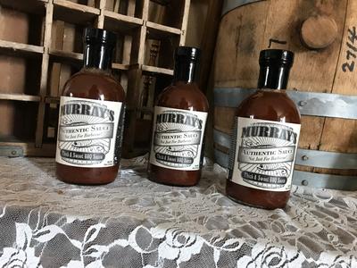 Thick & Sweet BBQ Sauce Best Place To Buy