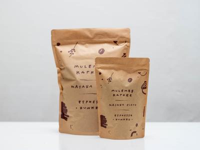 Masaba Blend Espresso dunkel Tumblr Cheap Online