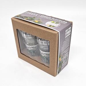 Salt & Pepper Gift Set - Nutmeg Pelargonium Free Shipping Outlet Store