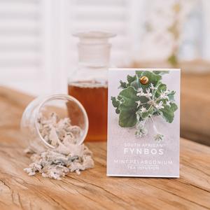 Herbal Tea - Mint pelargonium Discount Low Cost