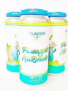 BLAKER PINEAPPLE MILKSHAKE HAZY IPA Free Shipping Real