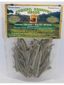 Jamaican Lemon Grass / Fever Grass - For that Soothing Relieve at the on-set of the Cold, Flu and Fever - Naturally Cheap Buy Authentic
