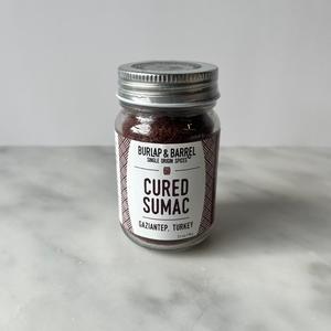 Burlap & Barrel Cured Sumac Sale Top Quality