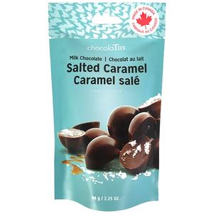 CHOCOLATAS Salted Caramels, Milk or Dark Sast Online