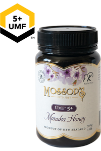 Mossops Manuka Honey UMF 5 Buy Sale Online