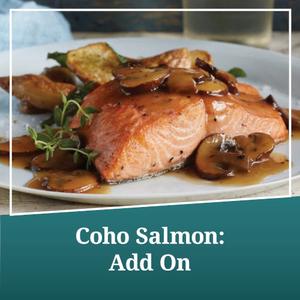 Coho Salmon: Add On Cheap Sale 2025 New