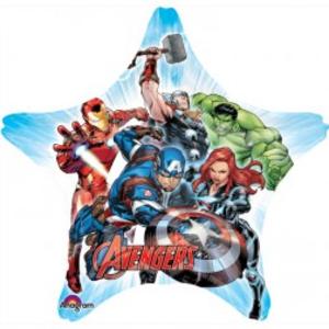 Avengers Super Star Shape Cheap New Styles