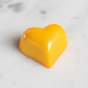 Passionfruit Heart Cheap Fake