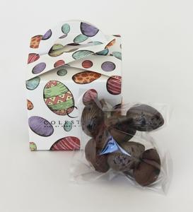8 Praline Eggs - Milk Chocolate Discount Latest