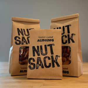 Roasted Salted Almonds 2025 New Sale Online