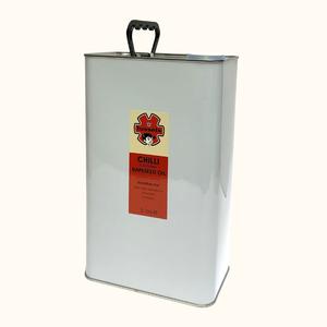 Chilli Rapeseed Oil (5 Litre) Clearance Deals
