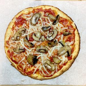 ZERO Gluten Vegan Mushrooms Madness 10" Pie Free Shipping Looking For