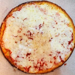 ZERO Gluten All The Cheese 10" Pie Cheap Sale Good Selling