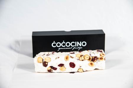 Hazelnut & Cranberry Nougat 300g Cheap Purchase