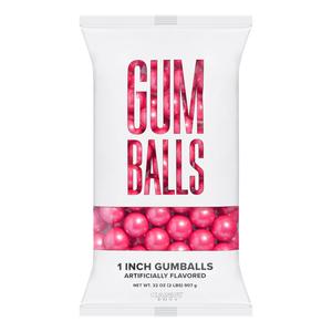 BACK IN STOCK! Shimmer Pink 1 inch Round Gumballs Buy Cheap Pay With Visa