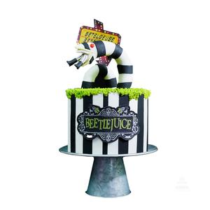 Beetlejuice Cake, Pastel de Beetlejuice Clearance Shop