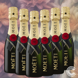 Moet & Chandon Brut Imperial Mini Non Vintage 200ml - 6 Pack Looking For Sale Online
