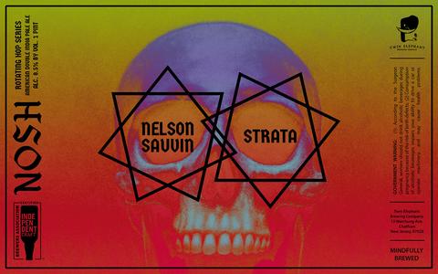 Nosh: Nelson Sauvin & Strata - Four Pack Cheap Sale Manchester Great Sale