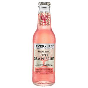 200 ml Fever-Tree Sparkling Pink Grapefruit Cheap Sale Explore