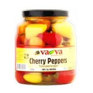 Cherry Peppers (Va-Va) 1450g (51oz) From China Free Shipping Low Pice