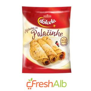 Dolcela Mixture of pancakes 200gr Limited Edition Online