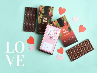 Luxury Love - Couverture Chocolate Combo Outlet Reliable