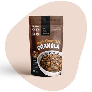 Dark Chocolate Granola Low Shipping Cheap Pice