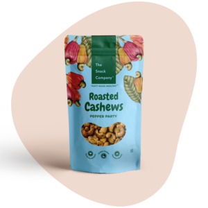 Salt & Pepper Cashews Cheap Extremely