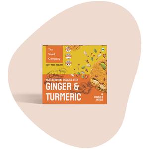 Ginger Turmeric Cookies Online Cheap Quality