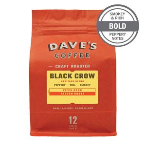 Black Crow Coffee Cheap Sale Outlet