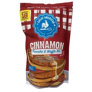 Cinnamon Pancake & Waffle Mix Buy Cheap Manchester Great Sale