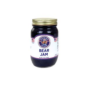 Patriot Foods Bear Jam 18 OZ Limited Edition Sale Online