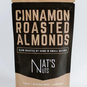 Cinnamon Roasted Almonds Geniue Stockist Cheap Pice