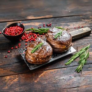 Rancher's Pride Beef Filet Mignon 8oz Finishline Sale Online