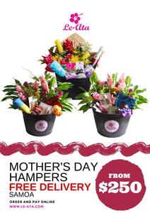 Mother's Day Hampers Cheap Geniue Stockist