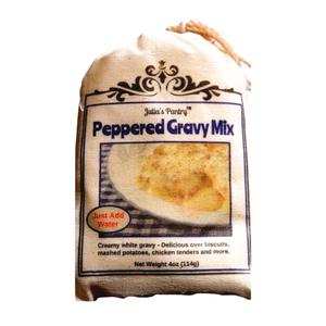 Peppered Gravy Mix 4 oz Cheap Pice Original