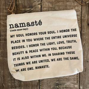 Namaste Snack Pouch Free Shipping Shop Offer
