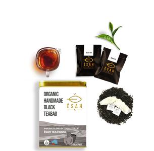 Organic Handmade Black Teabag Buy Cheap Sast