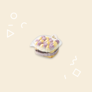 Soy Milk with Taro and Purple Rice Mochi Box (Mississauga-In Stock) Buy Cheap Best Store To Get
