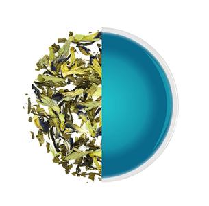Organic Blue Mint Tea Inexpensive For Sale