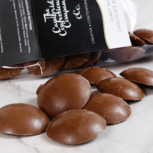 Calico Cottage Large Chocolate Buttons Buy Cheap Best Pices