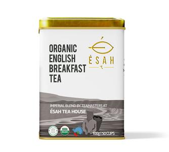 Organic English Breakfast Tea Sale Supply