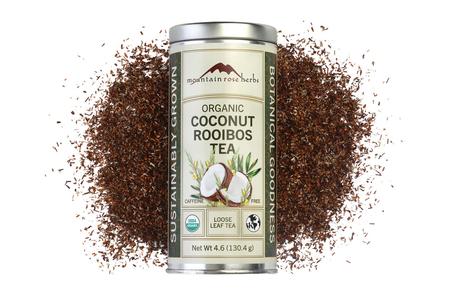 Coconut Rooibos Tea Organic Sale Browse