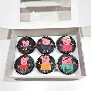 Peppa Pig Cupcakes Shop For Sale