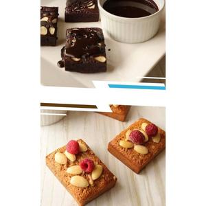 Blondie Con Frambuesa Y Glaseado De Chocolate Blanco Sweet Keto Love Un Low Pice Fee Shipping Cheap Online