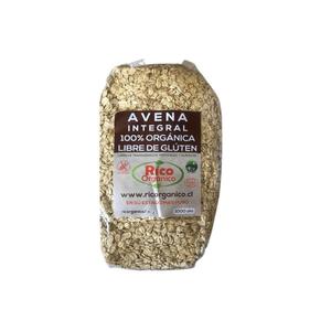 Avena Org Integral Sin Gluten Ricorganico 1 Kg Free Shipping Discounts