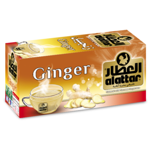 Al Attar Ginger 20*1 Free Shipping For Sale