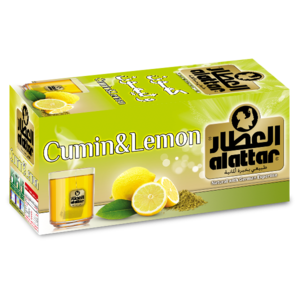 Al attar Cumin & Lemon 1*20 Clearance Buy